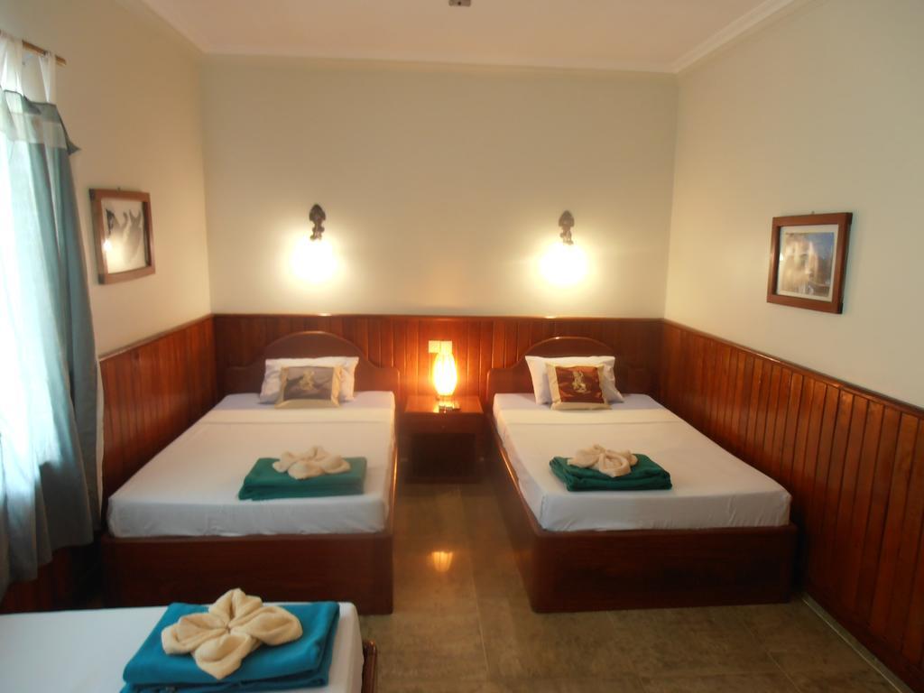 Firefly Guesthouse - The Berlin Angkor Siem Reap Eksteriør billede