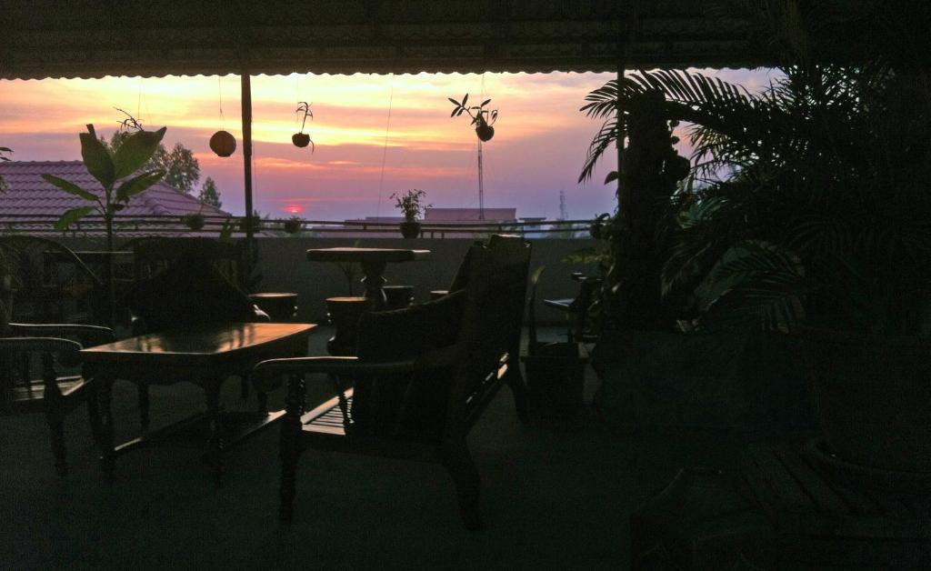 Firefly Guesthouse - The Berlin Angkor Siem Reap Eksteriør billede