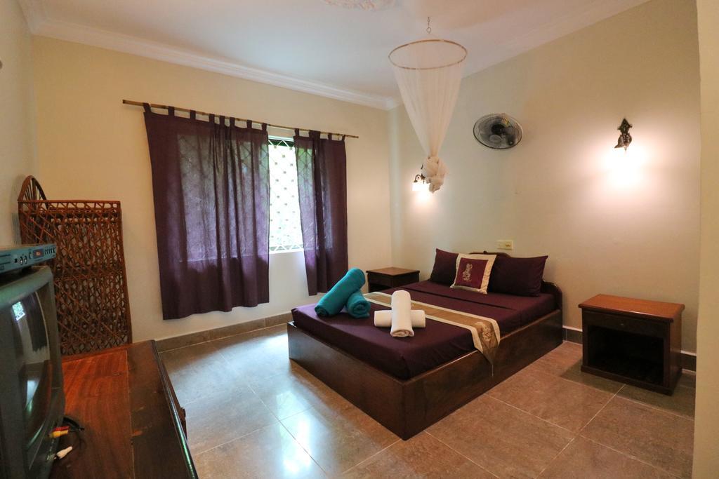 Firefly Guesthouse - The Berlin Angkor Siem Reap Eksteriør billede
