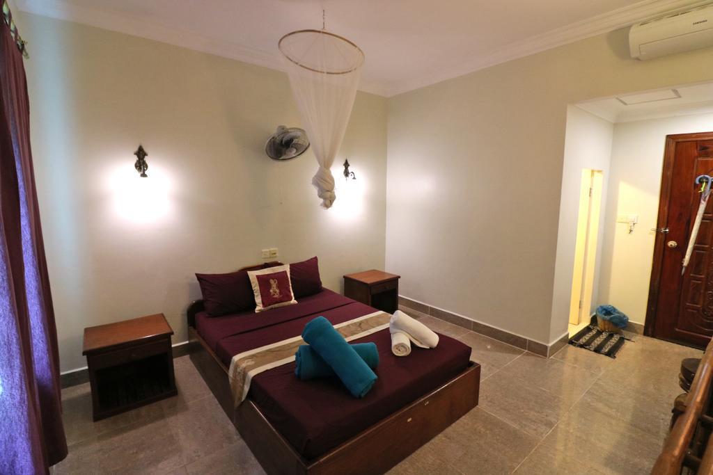 Firefly Guesthouse - The Berlin Angkor Siem Reap Eksteriør billede