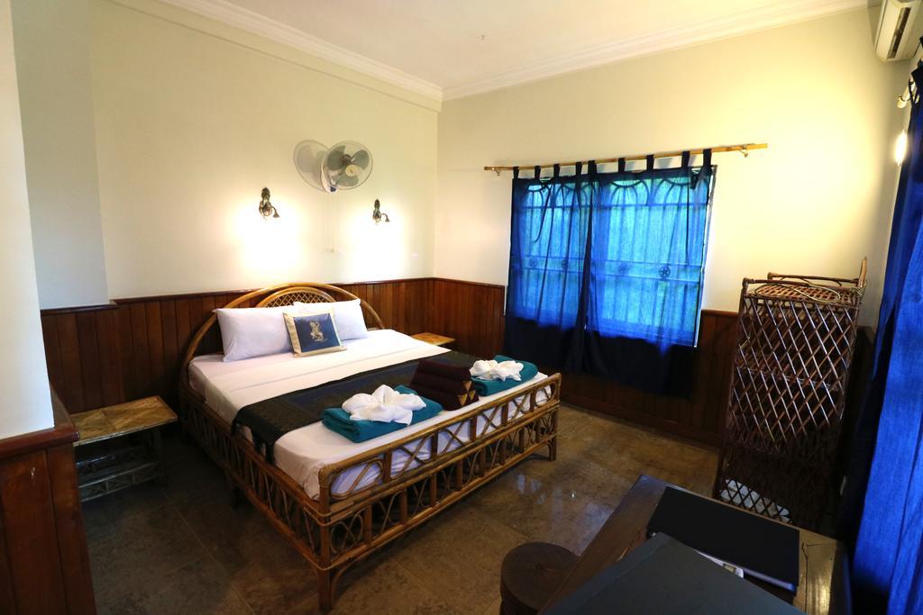 Firefly Guesthouse - The Berlin Angkor Siem Reap Eksteriør billede