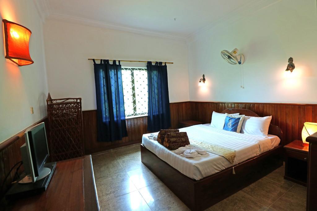 Firefly Guesthouse - The Berlin Angkor Siem Reap Eksteriør billede