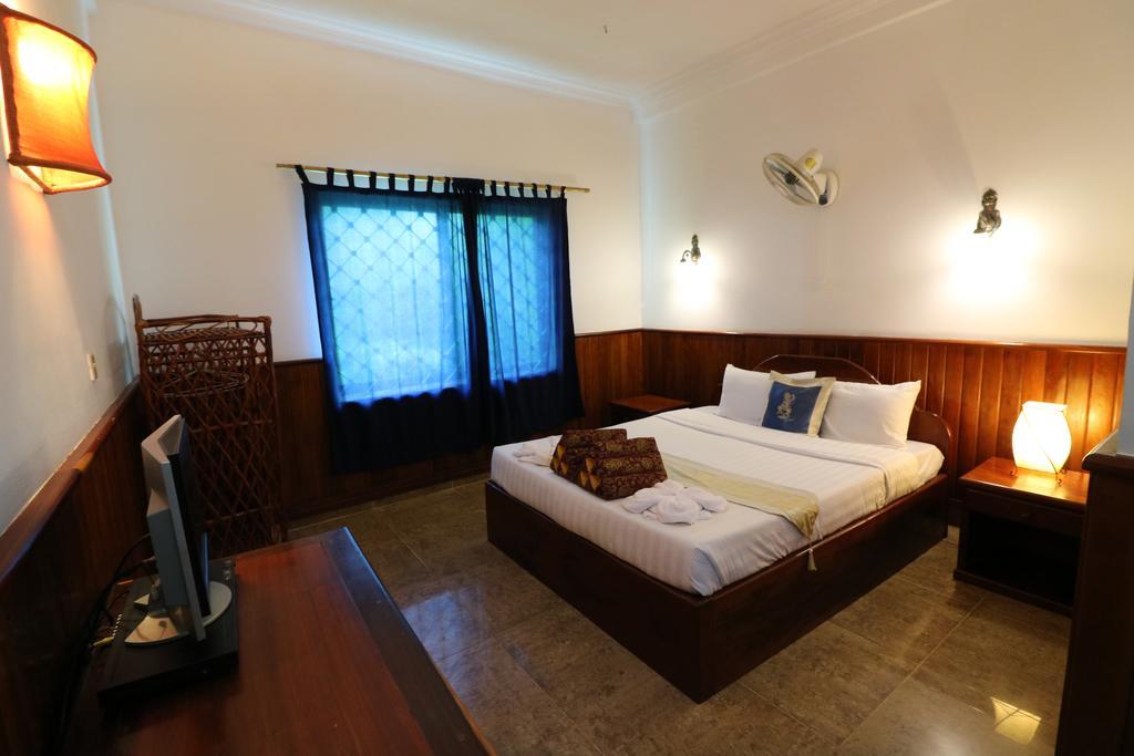 Firefly Guesthouse - The Berlin Angkor Siem Reap Eksteriør billede