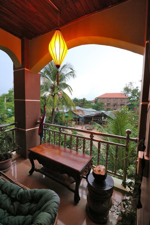 Firefly Guesthouse - The Berlin Angkor Siem Reap Eksteriør billede