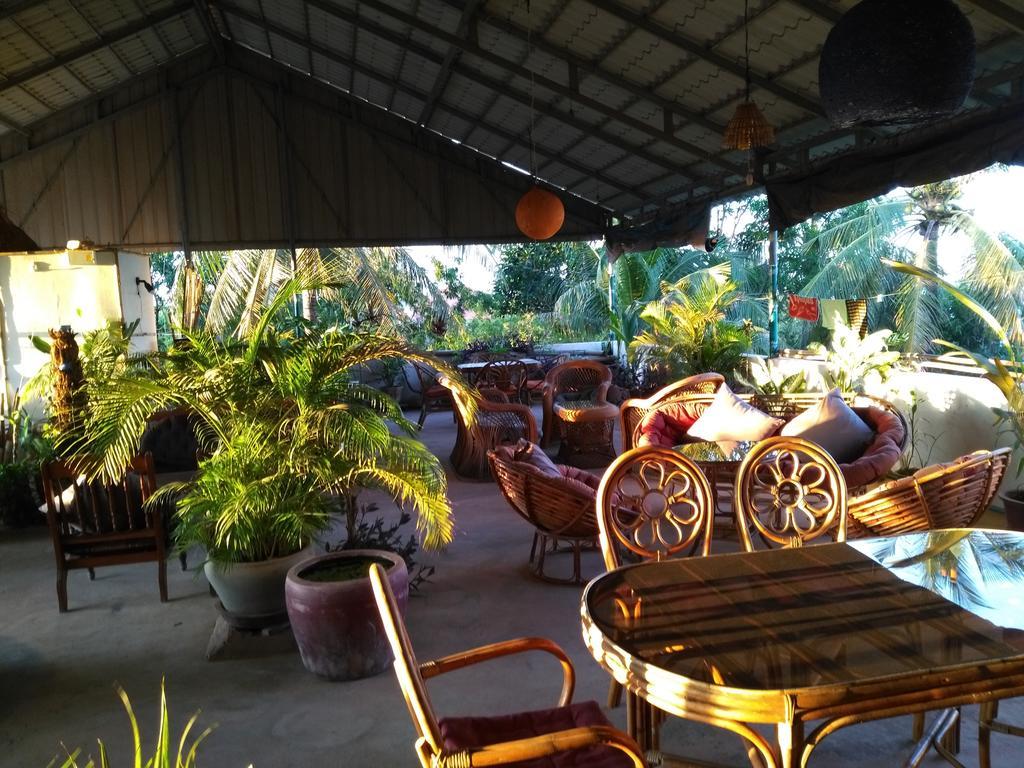 Firefly Guesthouse - The Berlin Angkor Siem Reap Eksteriør billede