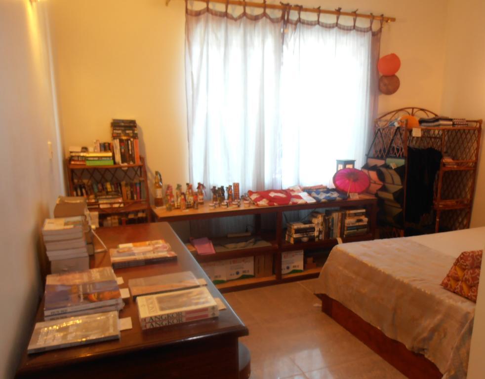 Firefly Guesthouse - The Berlin Angkor Siem Reap Eksteriør billede