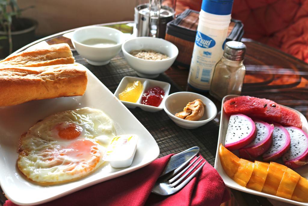 Firefly Guesthouse - The Berlin Angkor Siem Reap Eksteriør billede