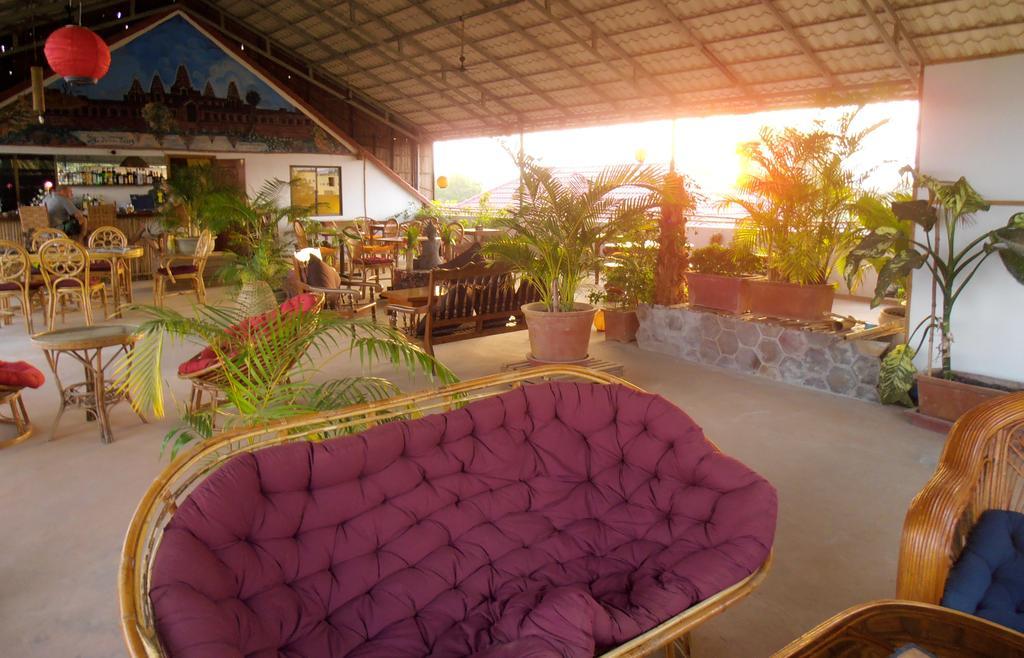 Firefly Guesthouse - The Berlin Angkor Siem Reap Eksteriør billede