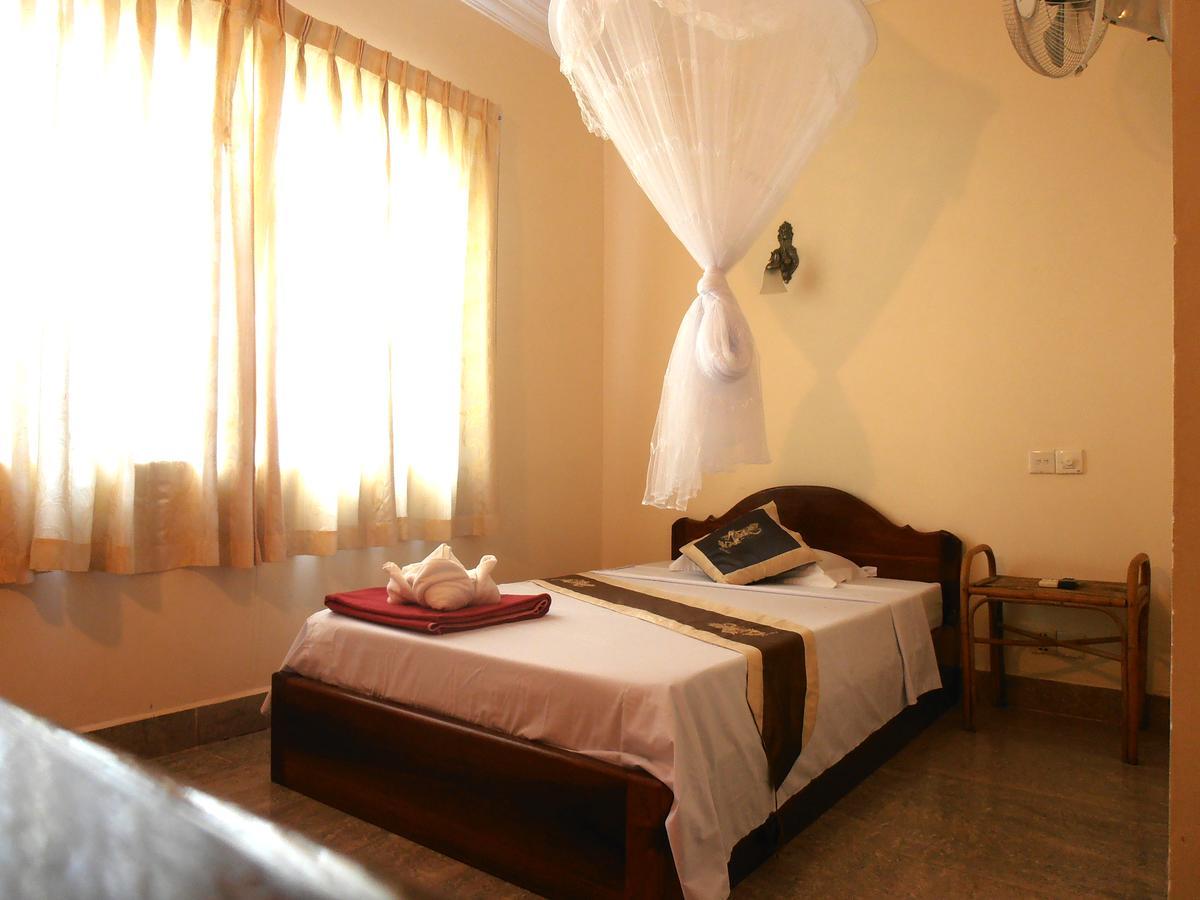 Firefly Guesthouse - The Berlin Angkor Siem Reap Eksteriør billede